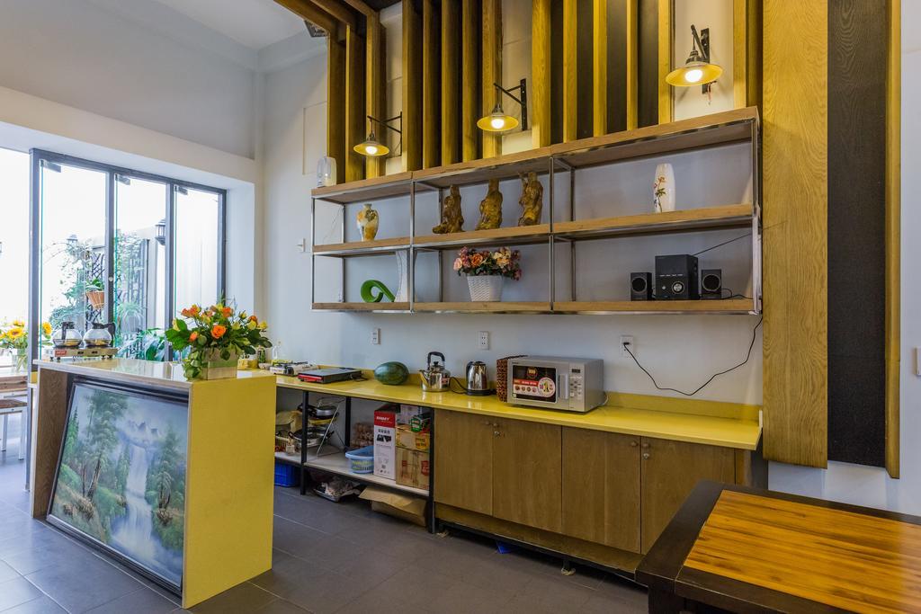 הו צ'י מין סיטי Giang Son 3 Hotel מראה חיצוני תמונה