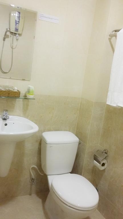 הו צ'י מין סיטי Giang Son 3 Hotel חדר תמונה