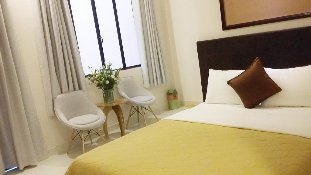 הו צ'י מין סיטי Giang Son 3 Hotel חדר תמונה