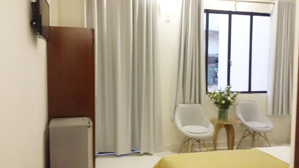 הו צ'י מין סיטי Giang Son 3 Hotel חדר תמונה