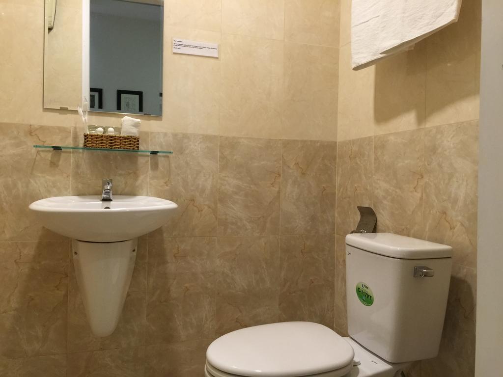 הו צ'י מין סיטי Giang Son 3 Hotel חדר תמונה
