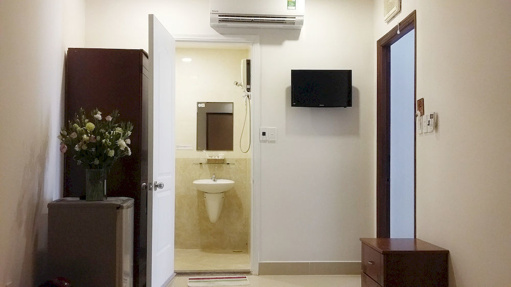 הו צ'י מין סיטי Giang Son 3 Hotel מראה חיצוני תמונה