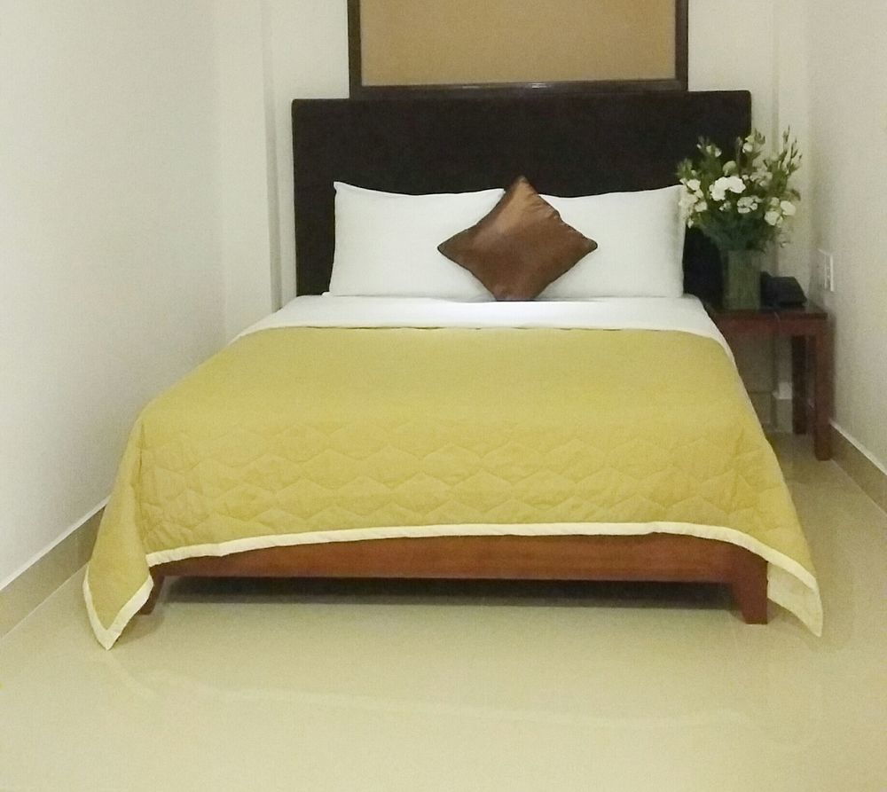 הו צ'י מין סיטי Giang Son 3 Hotel מראה חיצוני תמונה