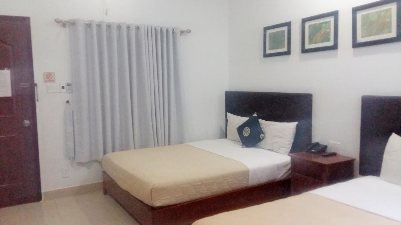 הו צ'י מין סיטי Giang Son 3 Hotel מראה חיצוני תמונה