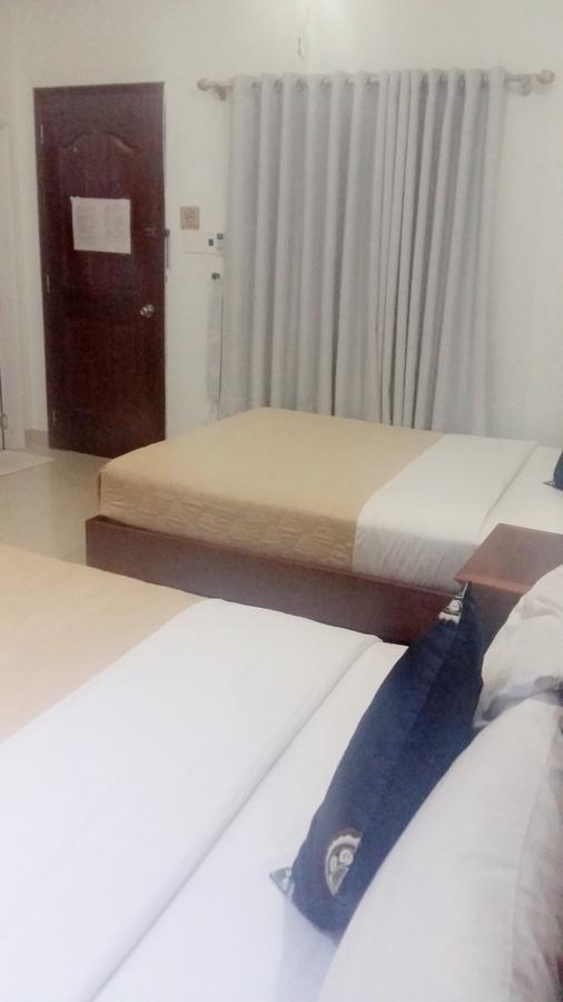 הו צ'י מין סיטי Giang Son 3 Hotel מראה חיצוני תמונה