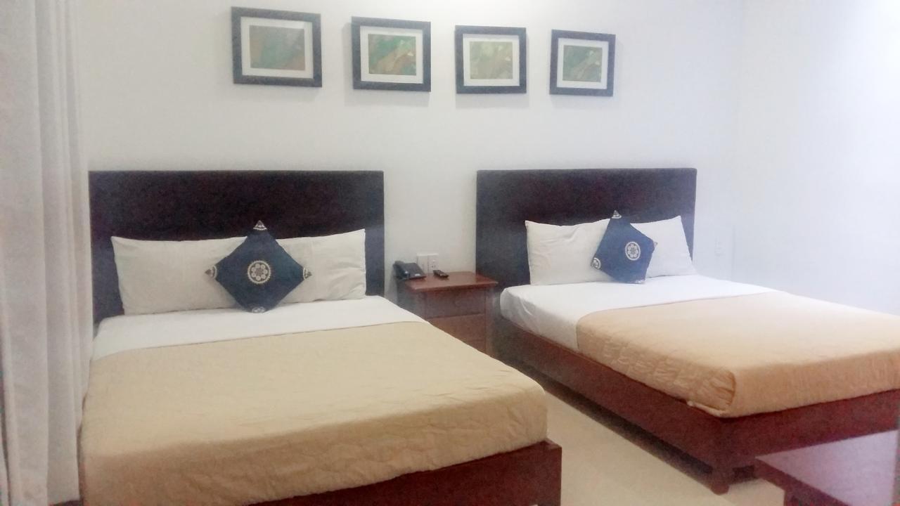 הו צ'י מין סיטי Giang Son 3 Hotel מראה חיצוני תמונה