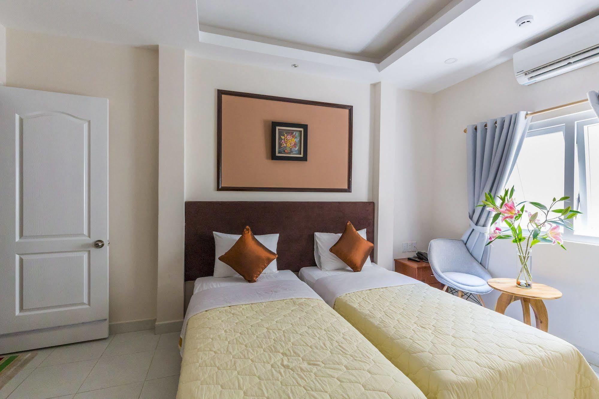 הו צ'י מין סיטי Giang Son 3 Hotel מראה חיצוני תמונה