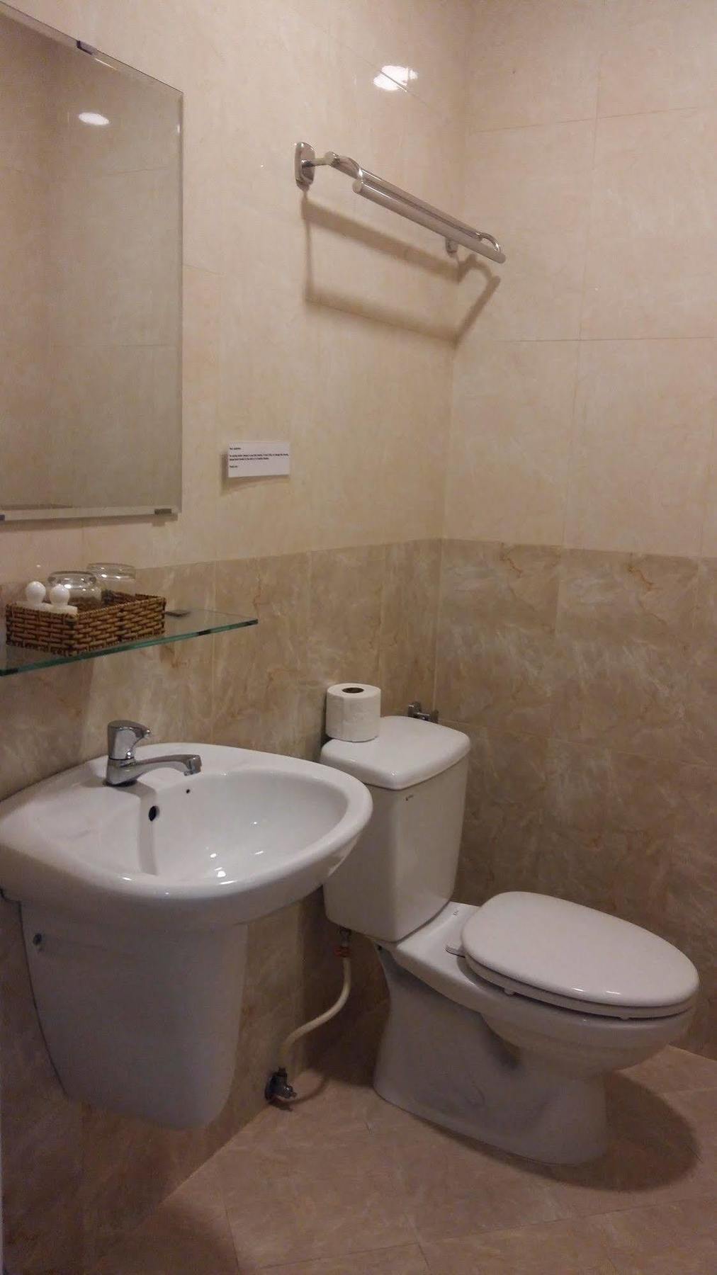 הו צ'י מין סיטי Giang Son 3 Hotel מראה חיצוני תמונה