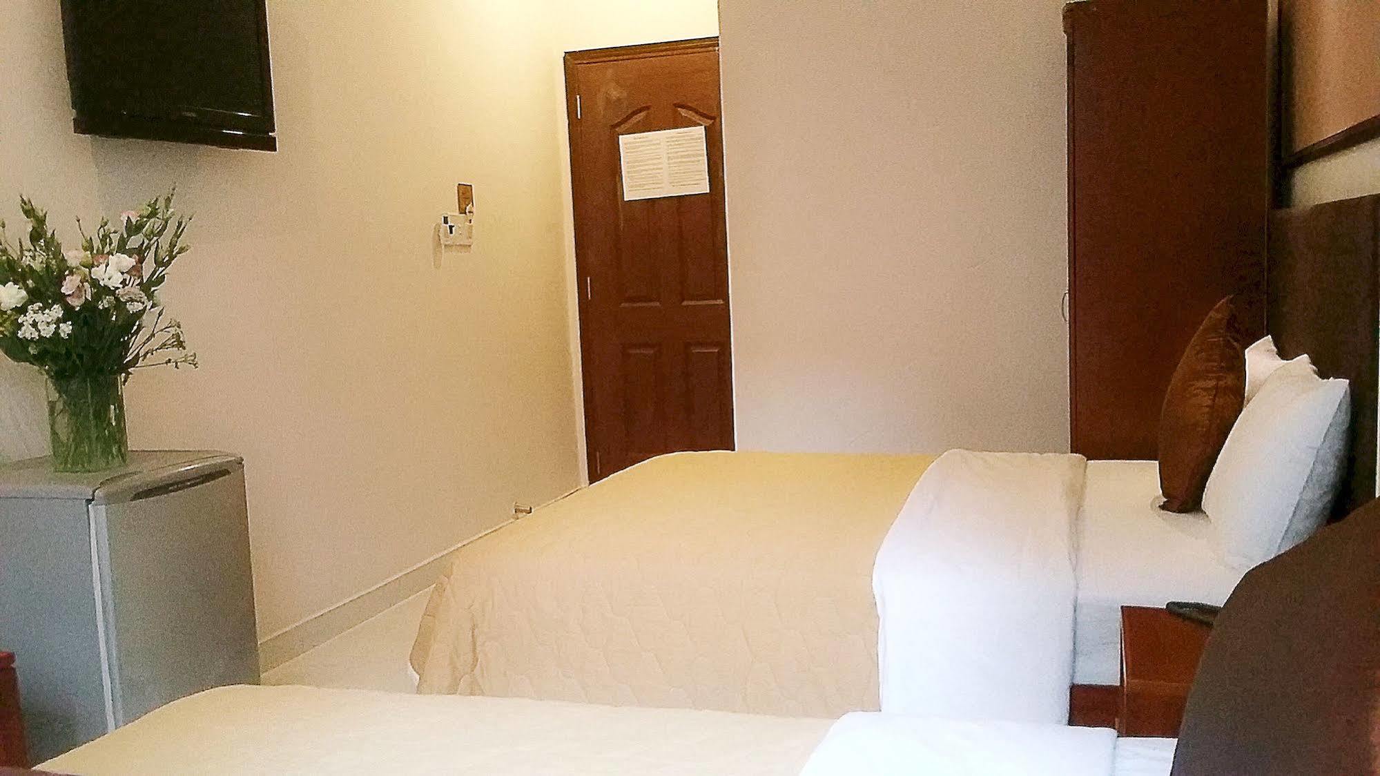 הו צ'י מין סיטי Giang Son 3 Hotel מראה חיצוני תמונה