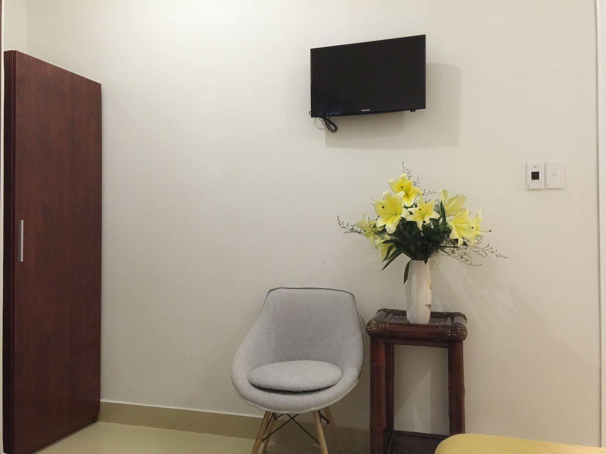 הו צ'י מין סיטי Giang Son 3 Hotel מראה חיצוני תמונה