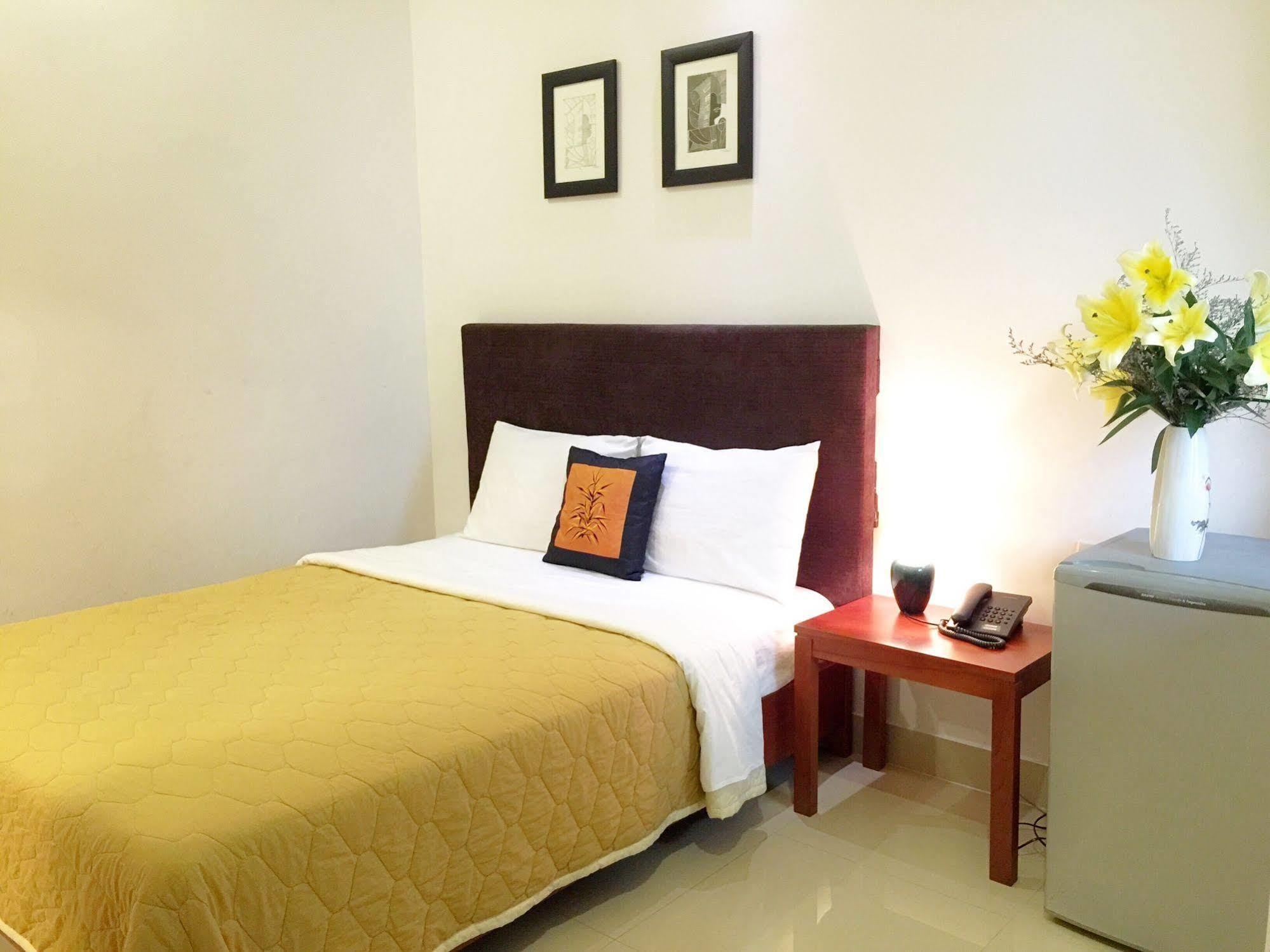 הו צ'י מין סיטי Giang Son 3 Hotel מראה חיצוני תמונה