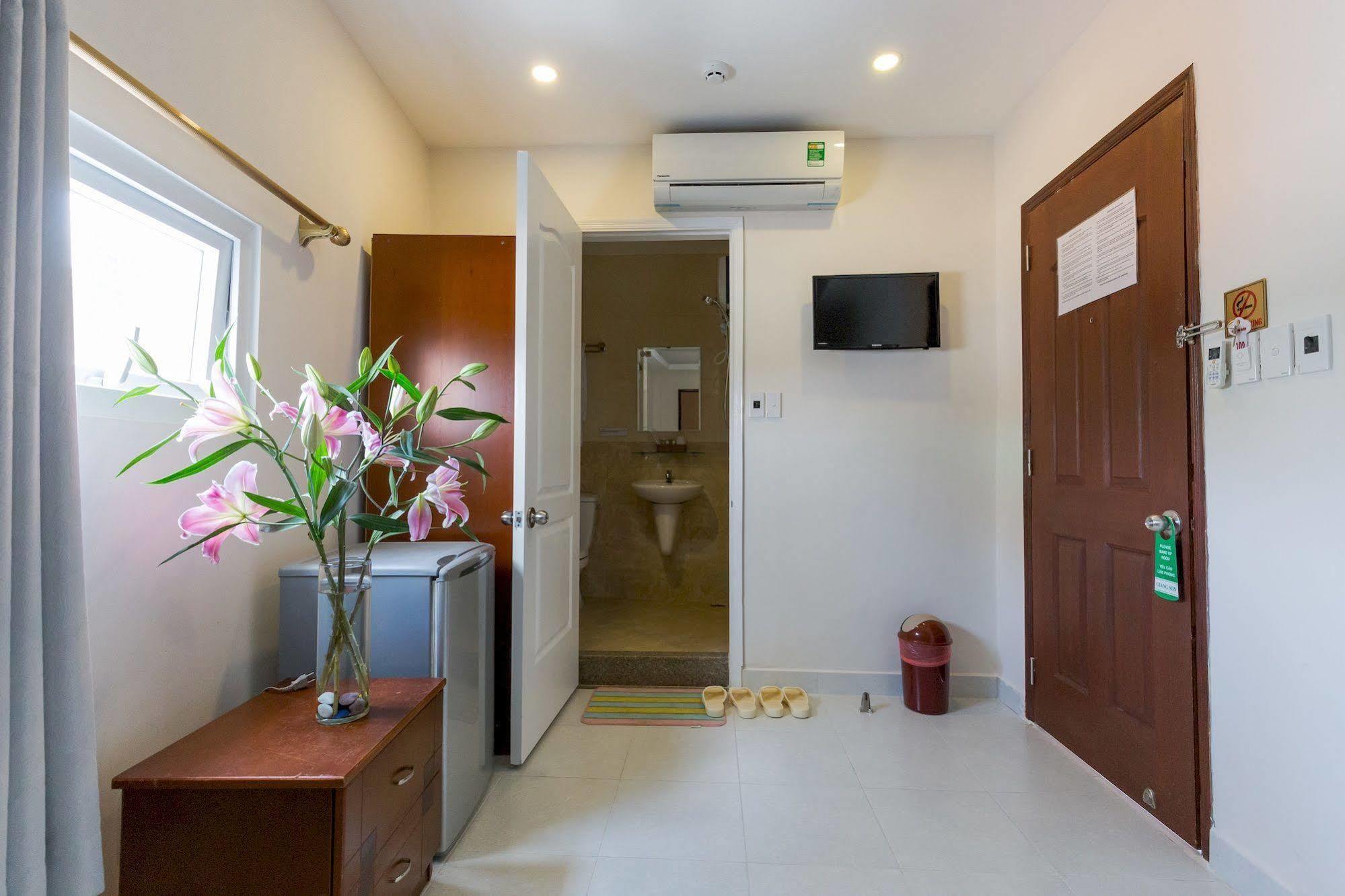 הו צ'י מין סיטי Giang Son 3 Hotel מראה חיצוני תמונה