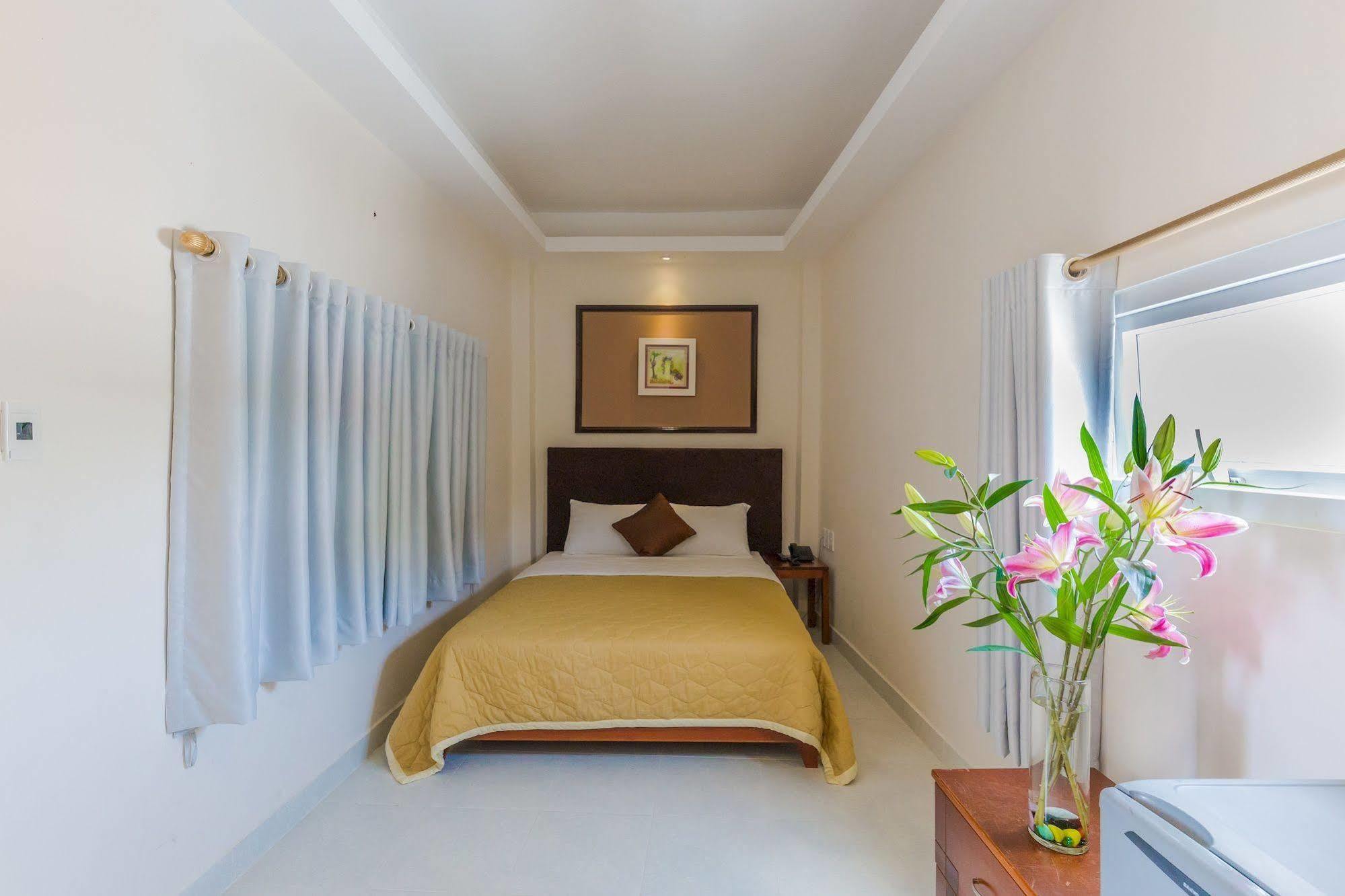 הו צ'י מין סיטי Giang Son 3 Hotel מראה חיצוני תמונה