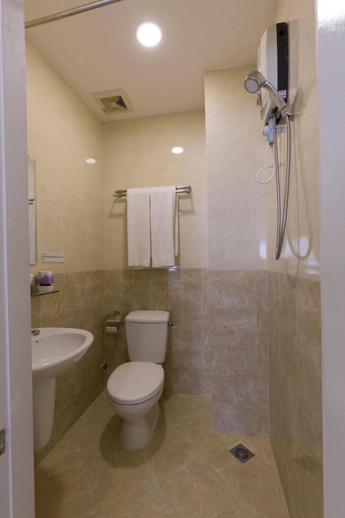 הו צ'י מין סיטי Giang Son 3 Hotel מראה חיצוני תמונה