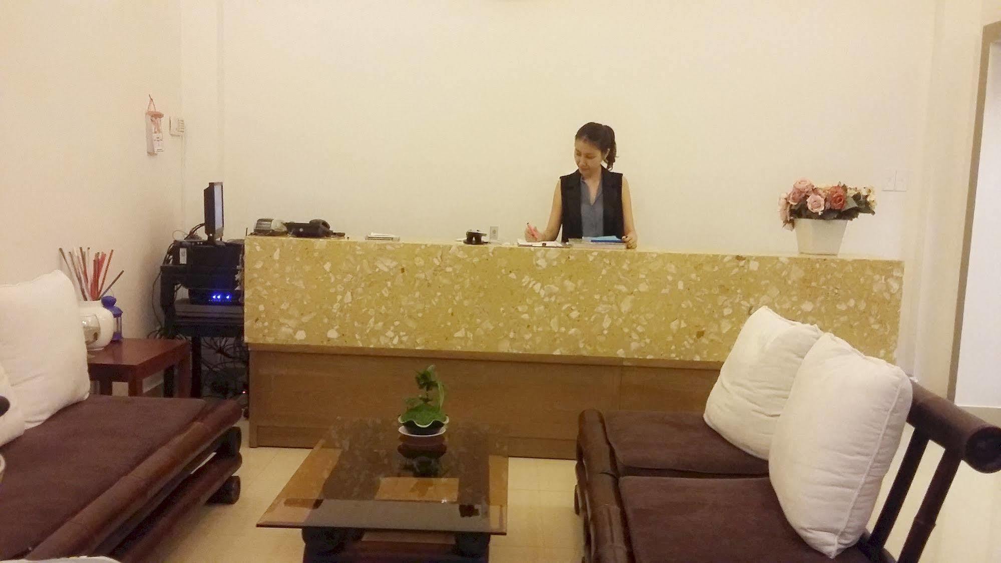 הו צ'י מין סיטי Giang Son 3 Hotel מראה חיצוני תמונה