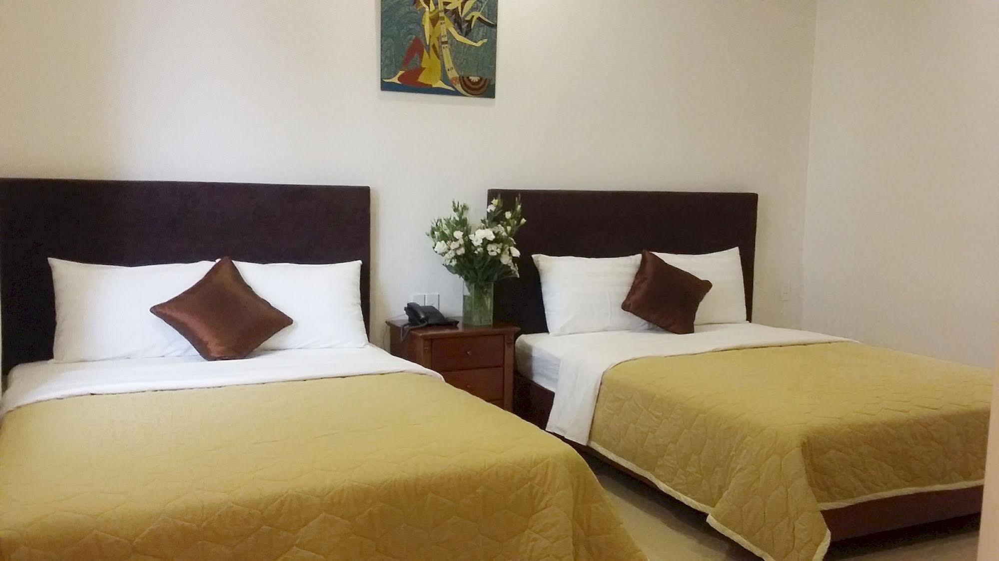 הו צ'י מין סיטי Giang Son 3 Hotel מראה חיצוני תמונה