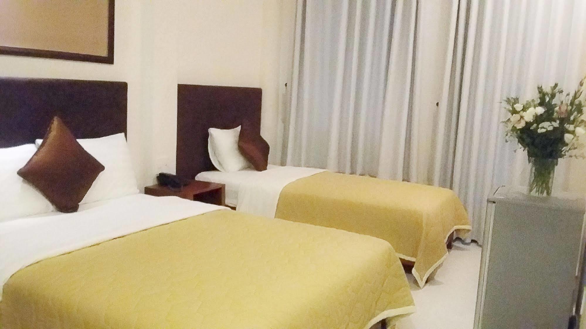 הו צ'י מין סיטי Giang Son 3 Hotel מראה חיצוני תמונה