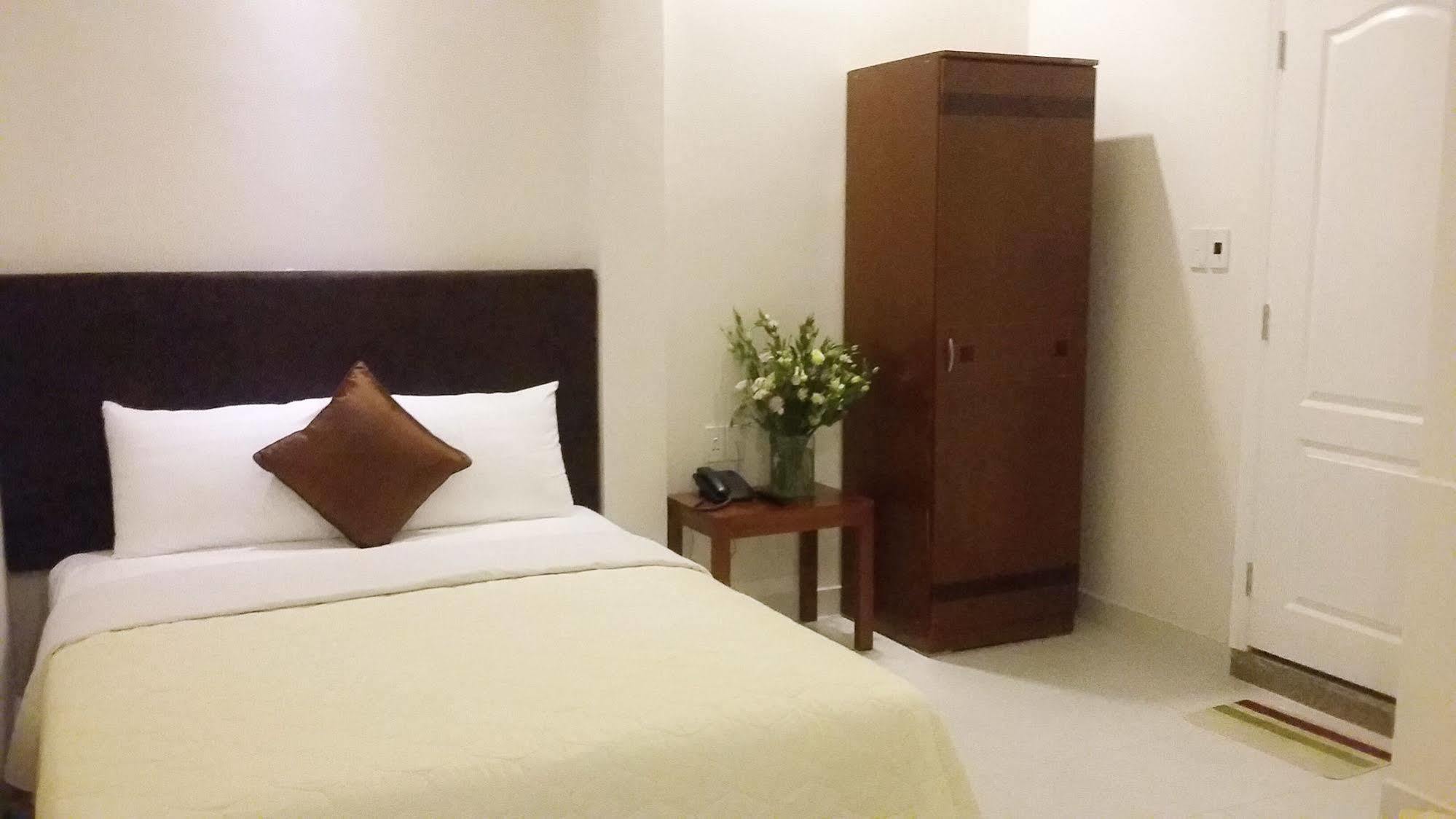 הו צ'י מין סיטי Giang Son 3 Hotel מראה חיצוני תמונה