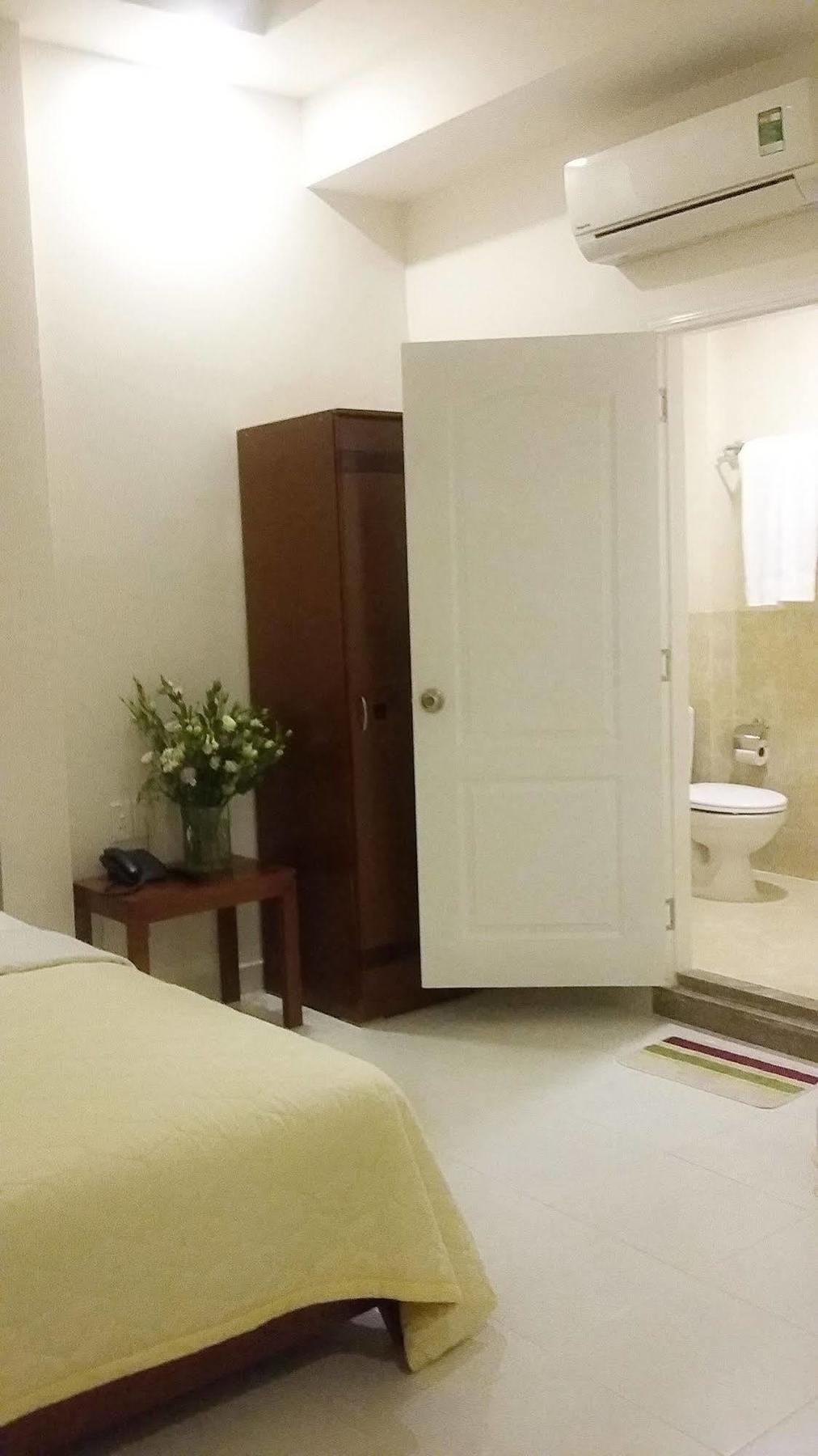 הו צ'י מין סיטי Giang Son 3 Hotel מראה חיצוני תמונה