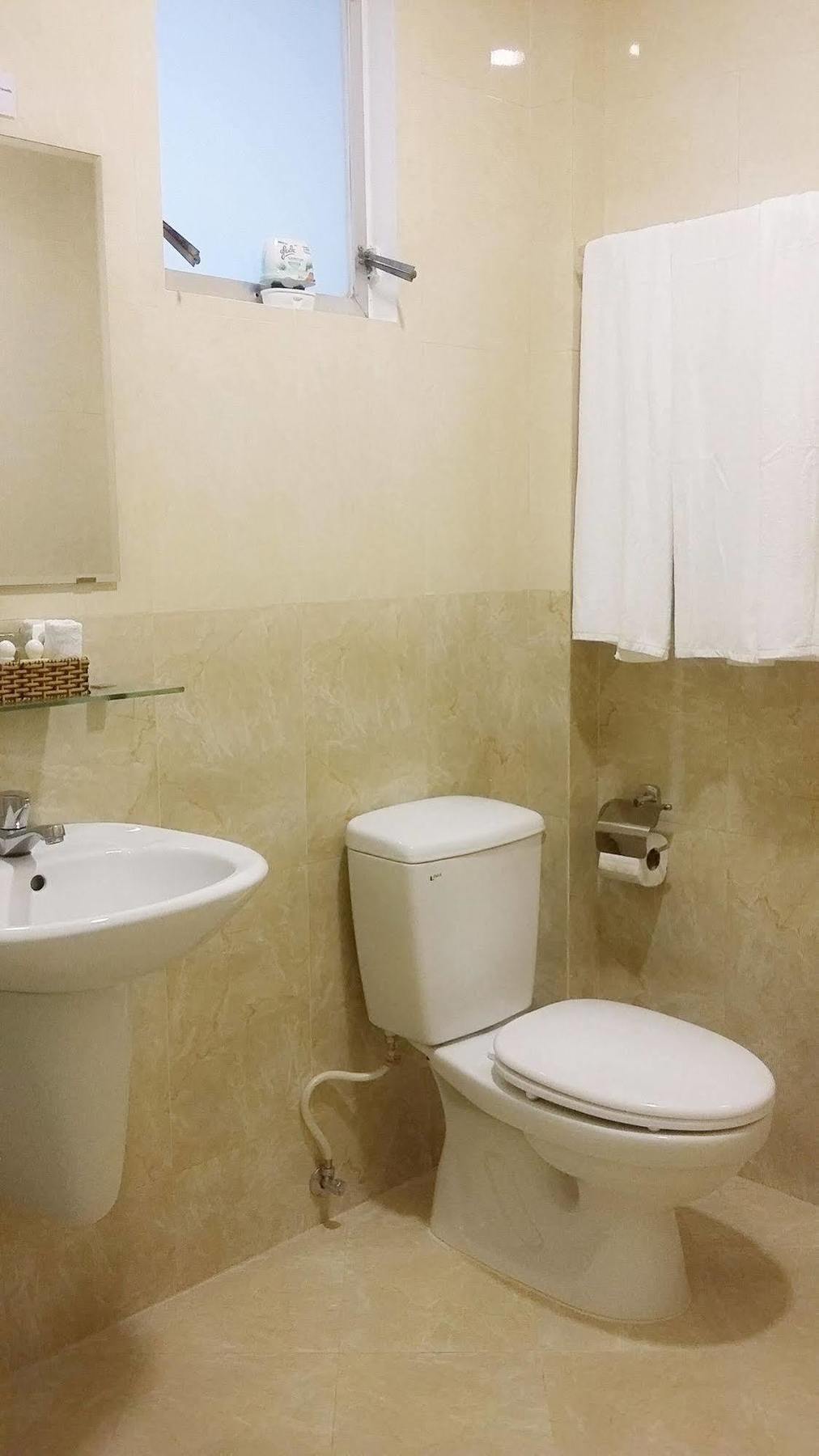 הו צ'י מין סיטי Giang Son 3 Hotel מראה חיצוני תמונה